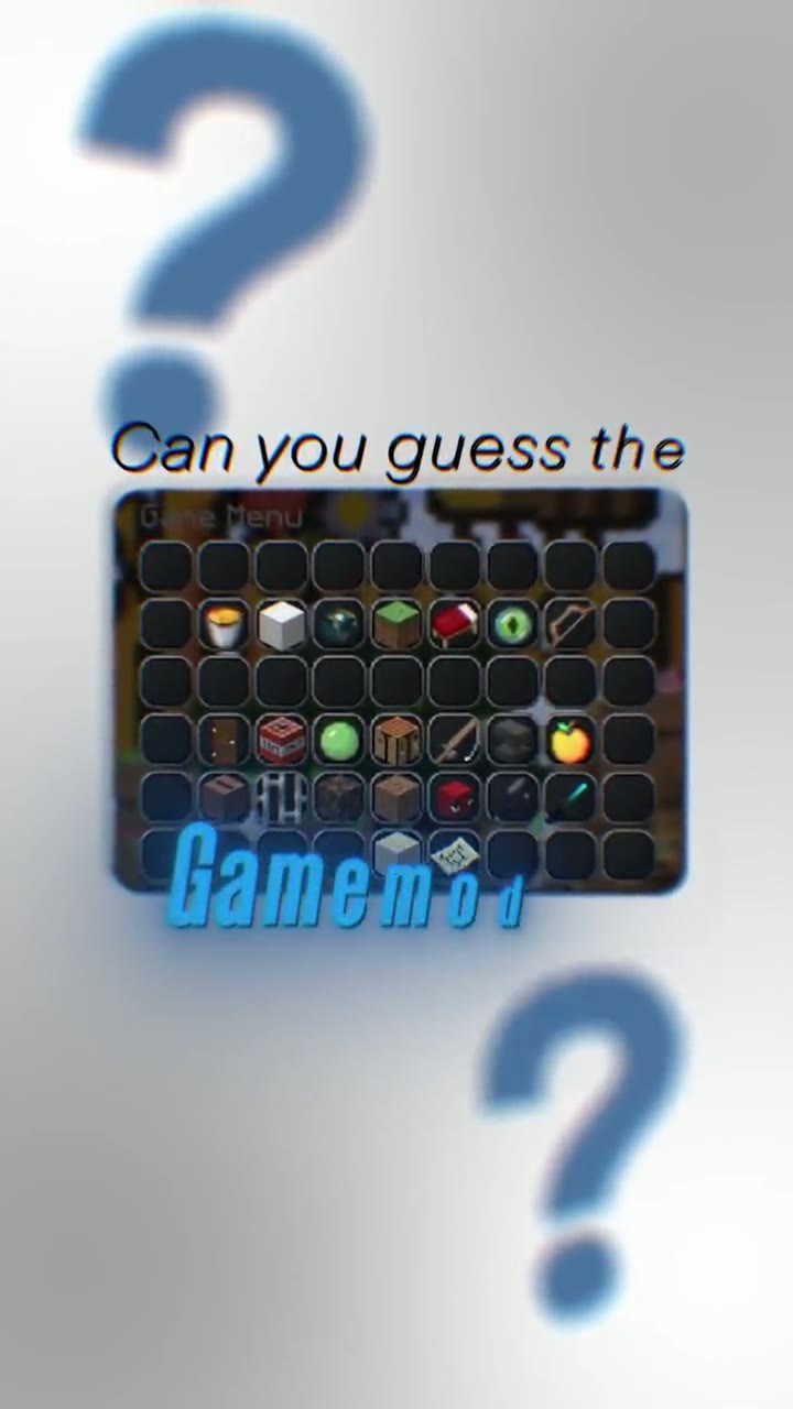 Video cover for GUESS THE HYPIXEL GAMEMODE