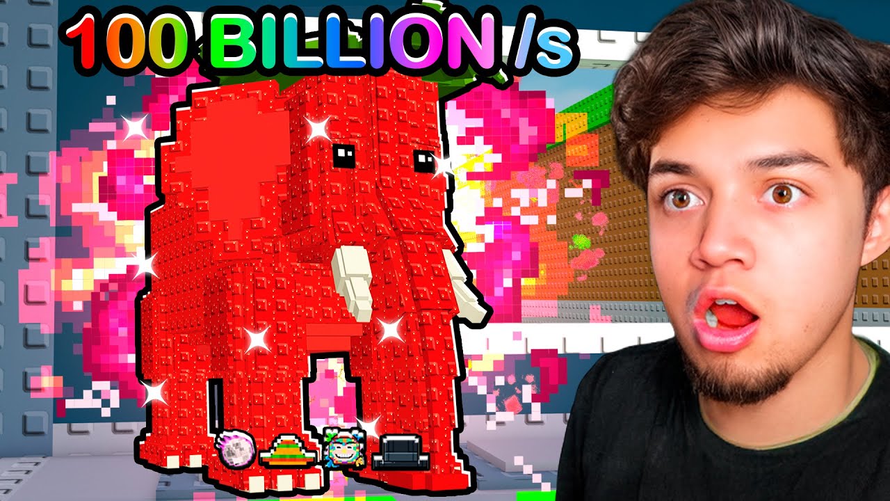 STEAL A BRAINROT | ROBLOX