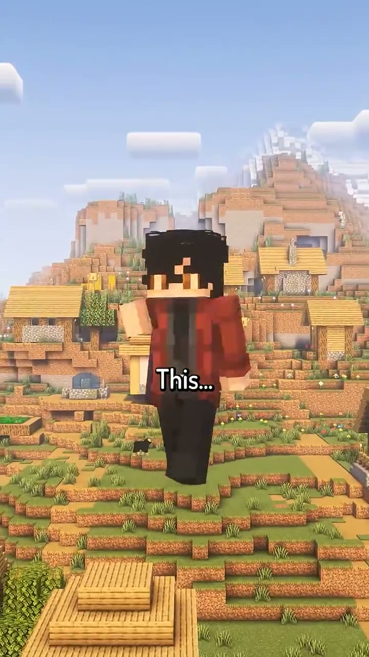 Video cover for THIS IS VANILLA MINECRAFT