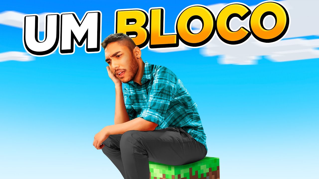 ONE BLOCK | MINECRAFT