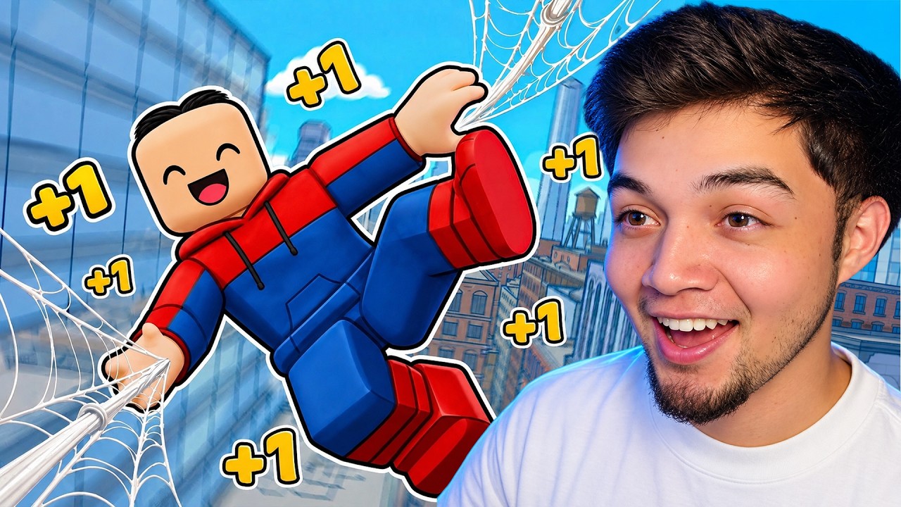 SPIDER-MAN | ROBLOX